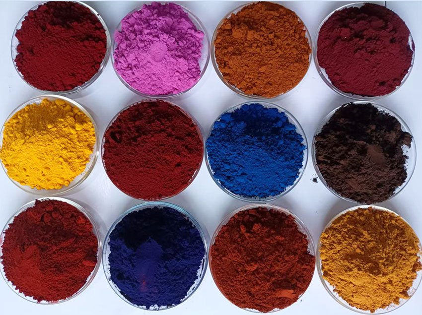 金屬絡合染料含重金屬嗎？看完這篇你就明白了！